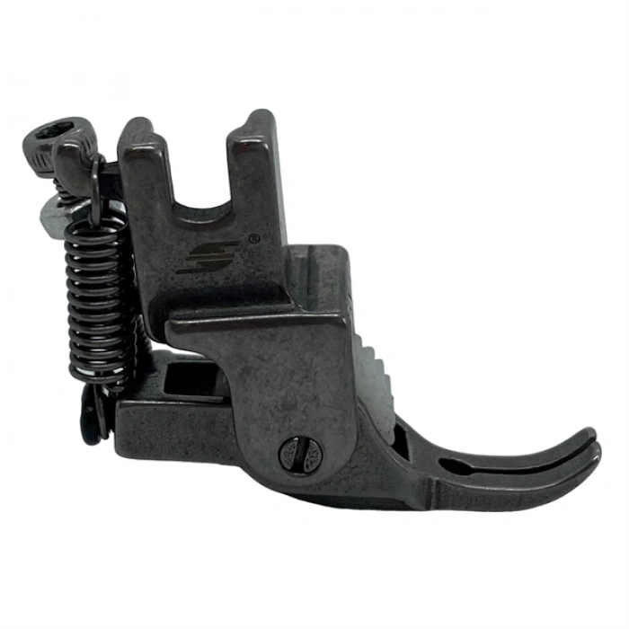 Düz Makine Çatal Fermuar Beyaz Teker Ayak / HS-GL16