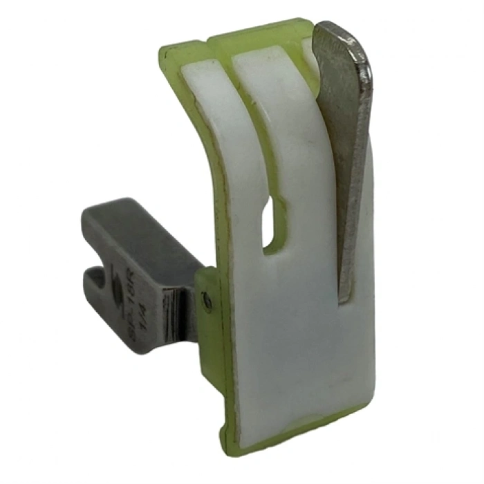 Düz Makine Çimalı Plastik Teflon Ayak Sağ / TSP-18R 1/4