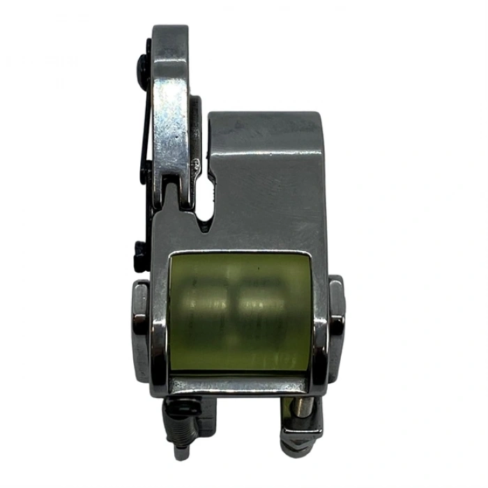 Düz Makine Gazi Geniş Model Sarı Teker Ayak / HS-GL21