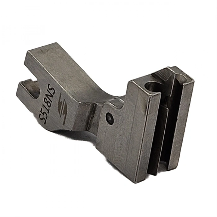 Düz Makine Gizli Fermuar Ayak Dar Tırnaklı / S518NS