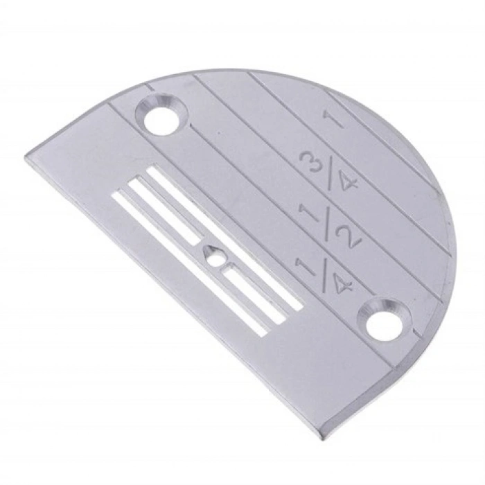 Düz Makine Gömlekçi Plaka / E20