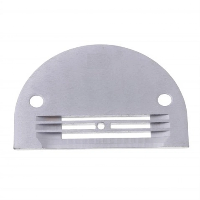 Düz Makine Gömlekçi Plaka / E22