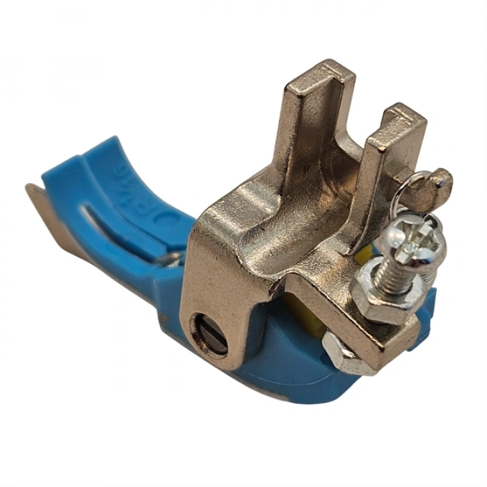 Düz Makine Plastik Rulmanlı Teflon Ayak 1/16 Sağ / TSP-18