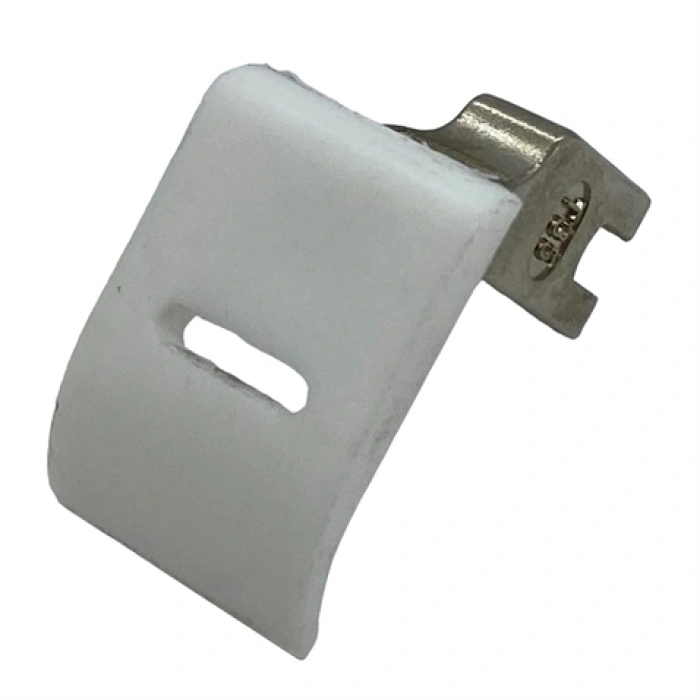 Düz Makine Plastik Zikzak Ayak / T652 12MM