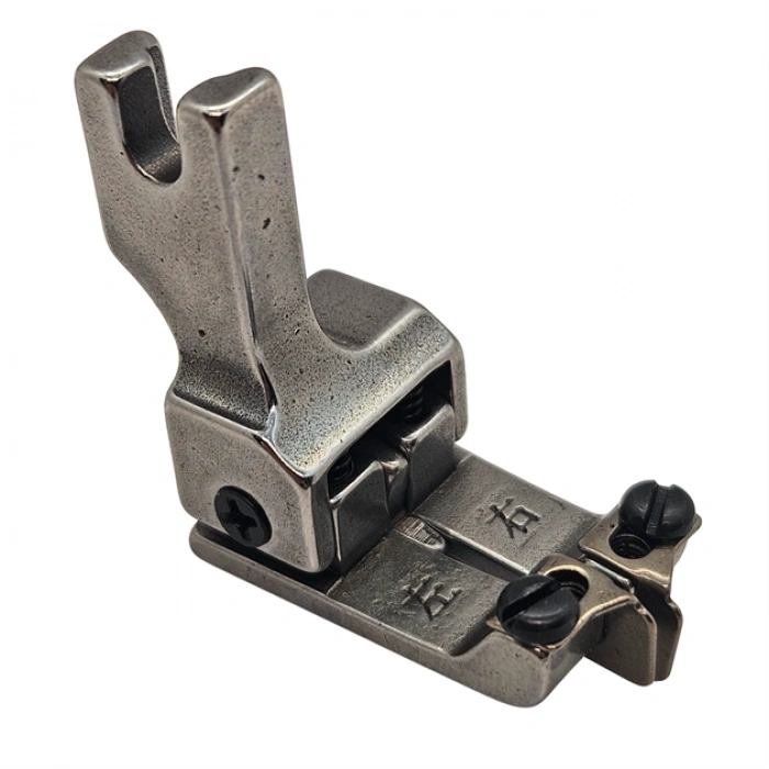 Düz Makine Sağ-Sol Ayarlı Çimalı Ayak / CD-01