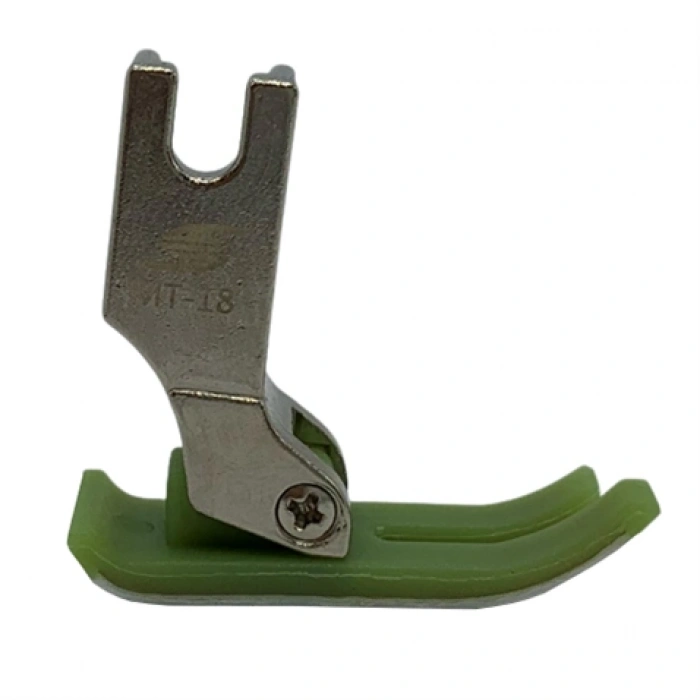 Düz Makine Sert Tabanlı Ayak / MT-18