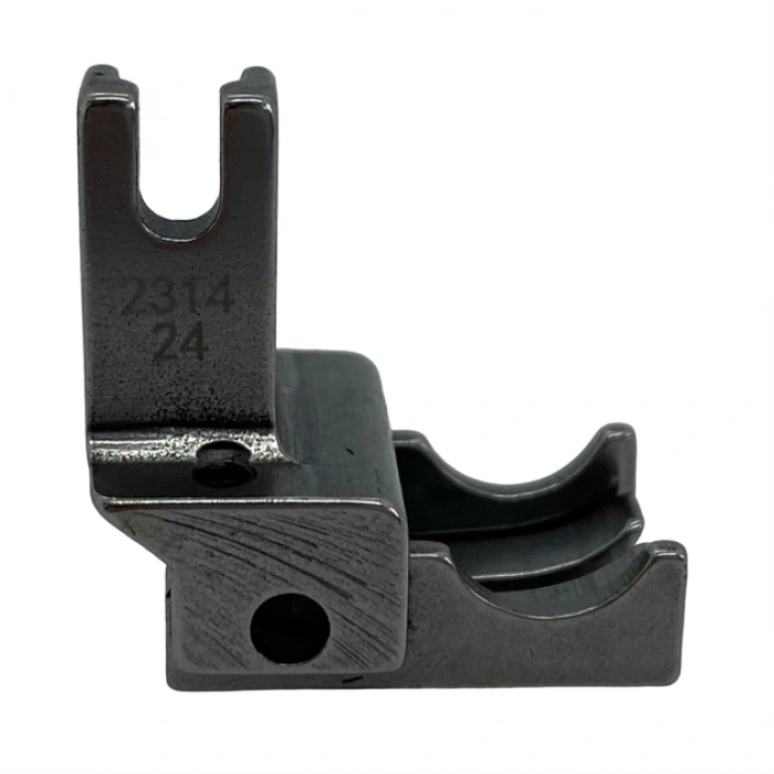 Düz Makine Yükseklik Ayarlı Çiftli Çima Ayak / 2314-24 -11