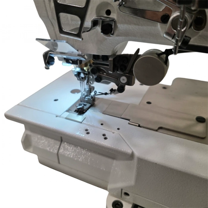 Etek Reçme Dikiş Makinesi İplik Kesmeli / SP-500D-01-CB356-EST