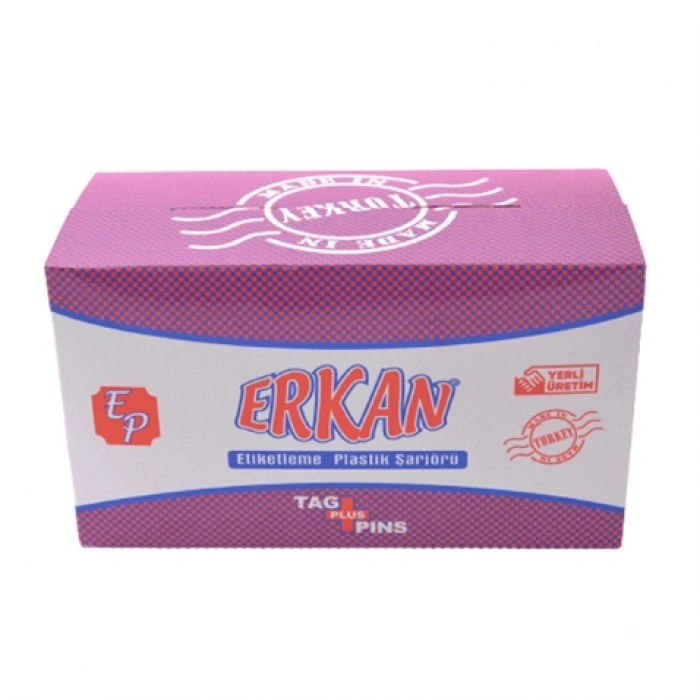 Etiket Tabancası 15Mm Standart Kılçık 10.000Adet