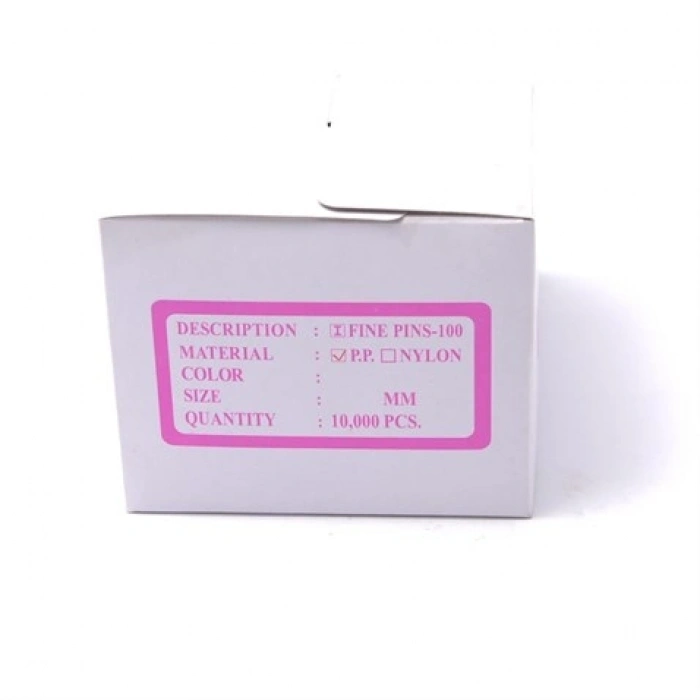 Etiket Tabancası 7Mm PP İnce Kılçık 10.000Adet