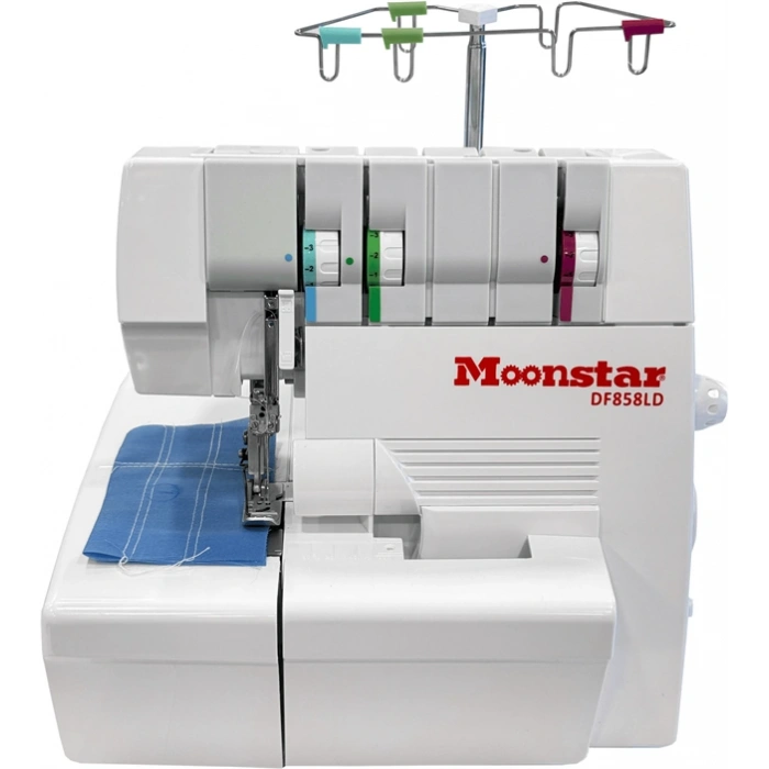 Ev Tipi 3 İp Reçme Dikiş Makinesi / DF858LD