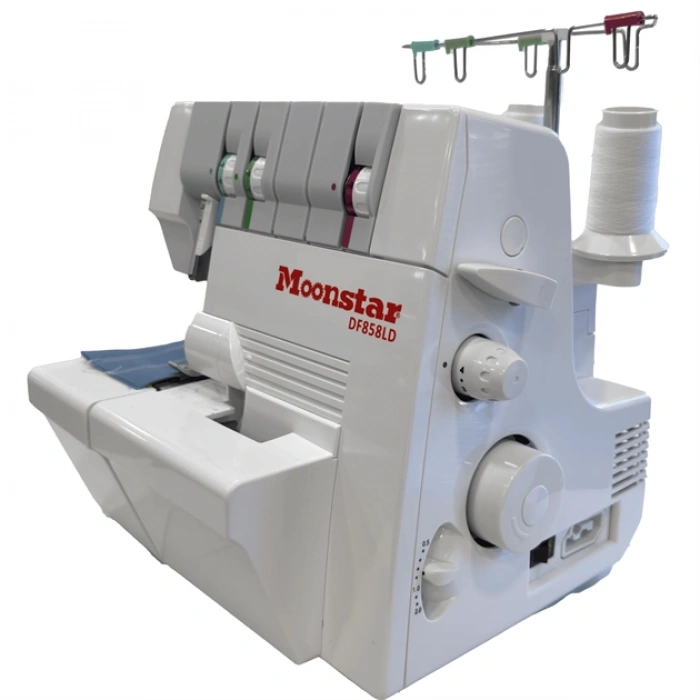 Ev Tipi 3 İp Reçme Dikiş Makinesi / DF858LD