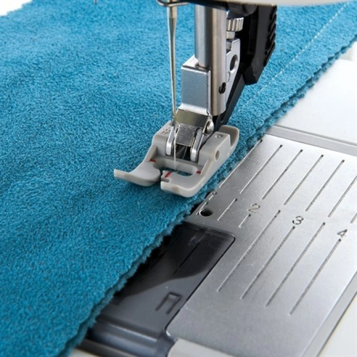 Ev Tipi Aile Dikiş Makinesi  Plastik Saten Ayak