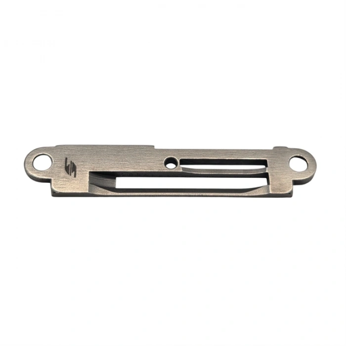 Genel Makine Bıçaklı Çift Pabuç Makina 3/16 Plaka / NE500 (DY-500)