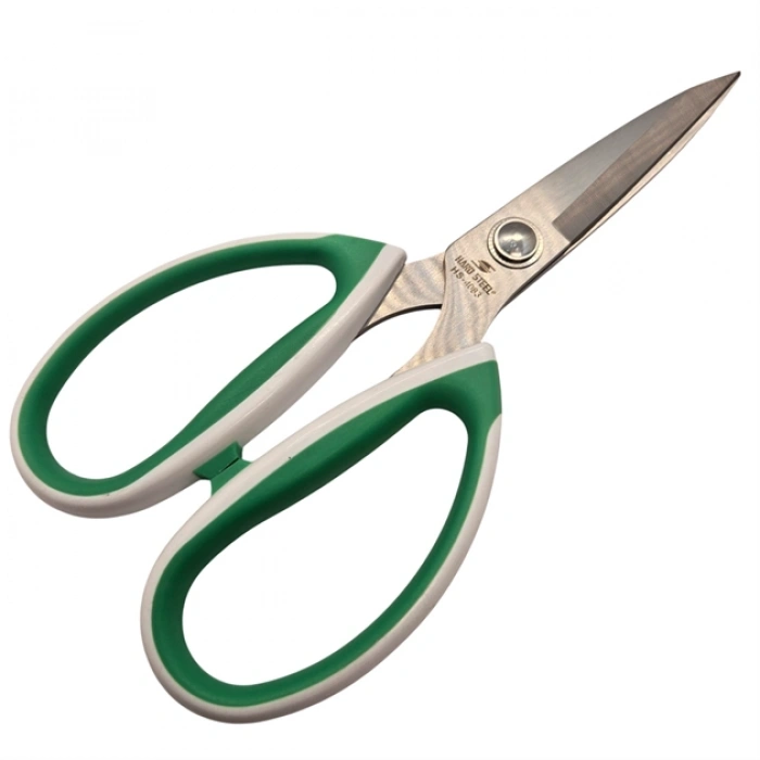 Geniş Saplı Kumaş Kesim Makası 8İnç / HS-4083 (8)