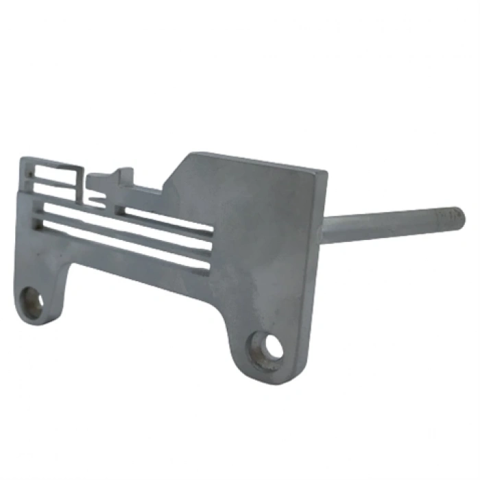 Hikari Overlok 4 İp Borulu Plaka / 247.06-17