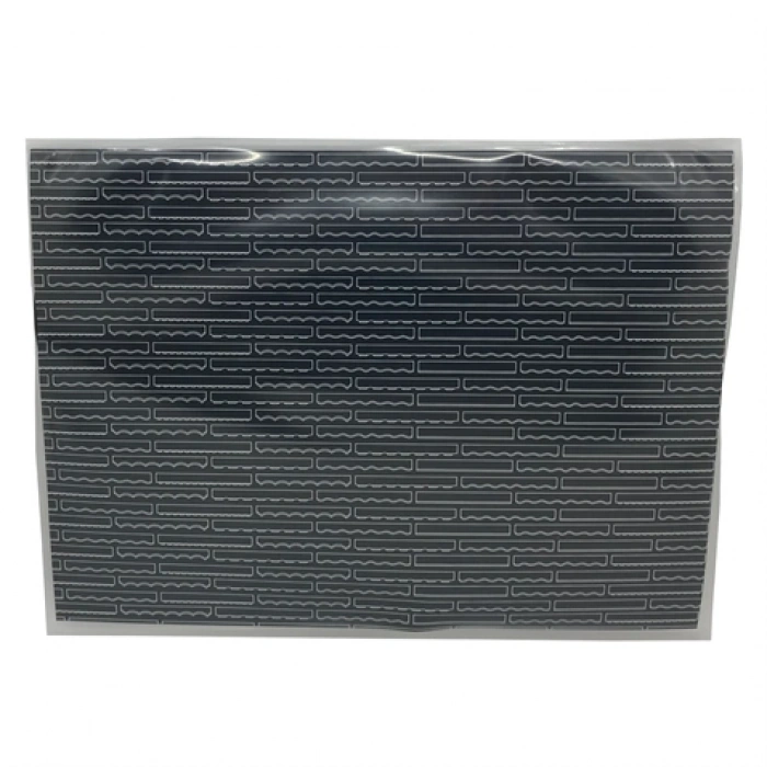 Hızar Makinesi Bıçağı Düz / 4900*20*0.45