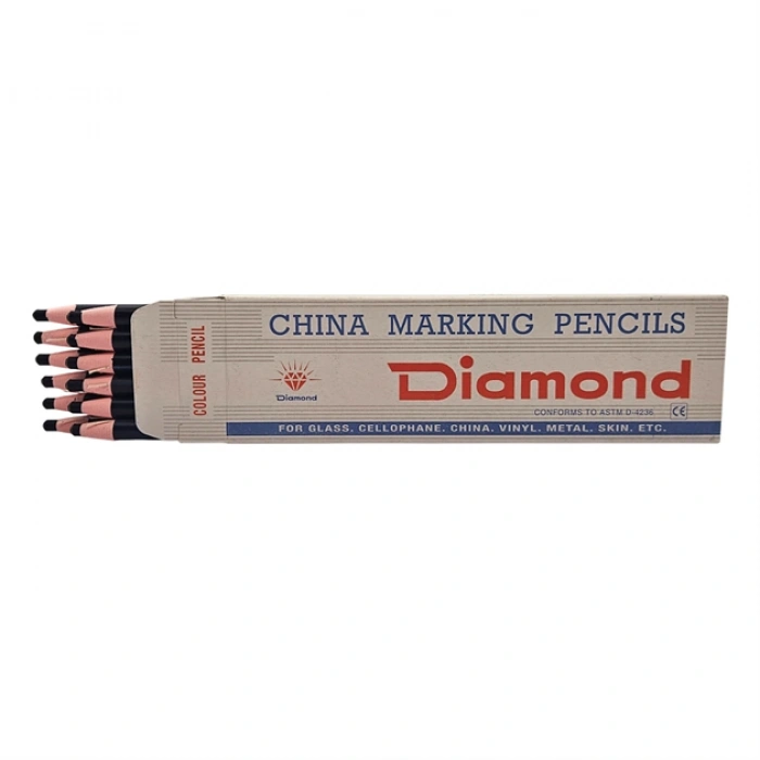 İpli Konfeksiyon Mavi Kalem / BC-102B 12Adet