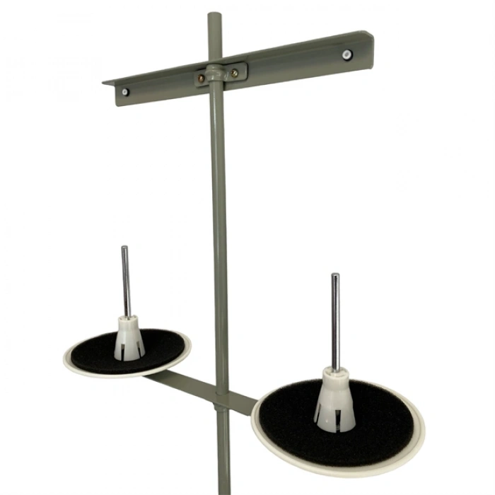 İplik Sarma Makinesi Çift Bobin / MS-20S