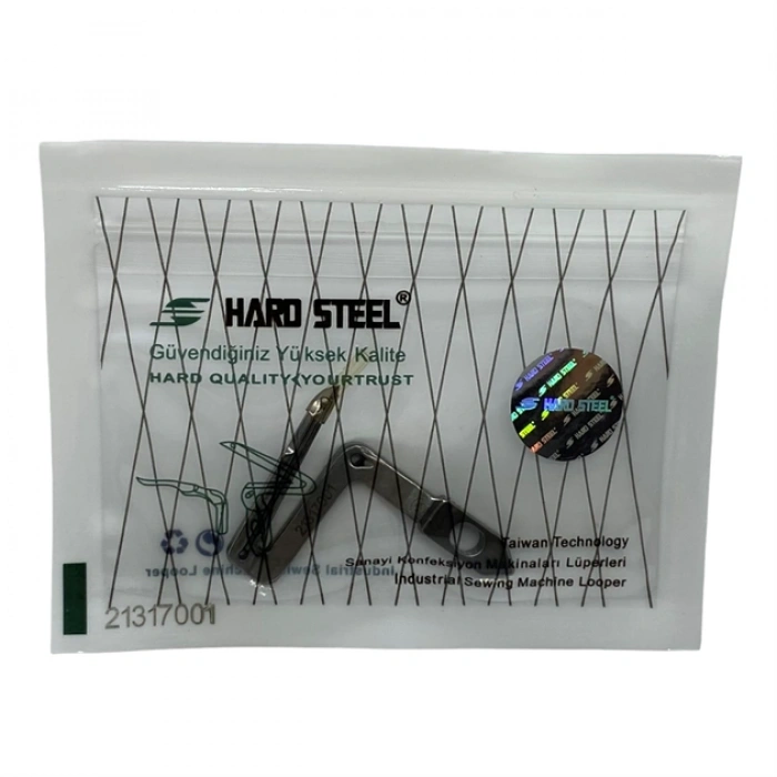 Jack C4 Overlok Alt Lüper / 21317001