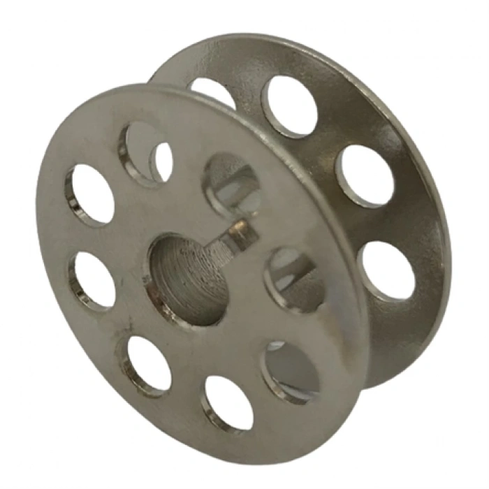 Juki 241-Typical Büyük Metal Tırnaklı-Delikli Masura / 18034Q