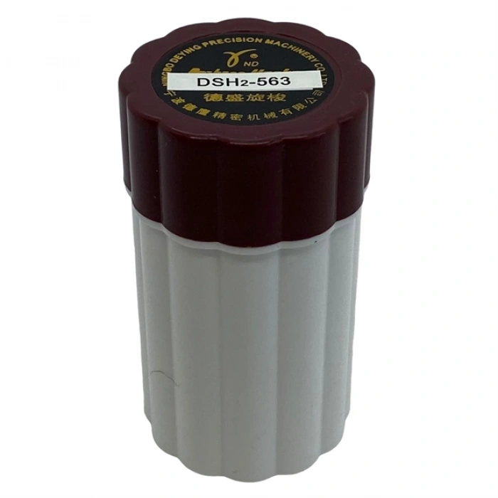 Juki Çift Pabuç Deri Çağanoz / DSH2-563 (HSH-12-15MMJ)