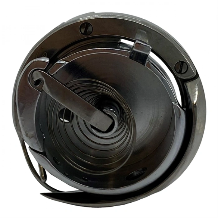 Juki Çift Papuç Tırnaklı Deri Çağanoz / DSH2-1510TR