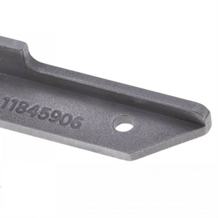 Juki Overlok Üst Köşeli Dar Bıçak / 118-45906