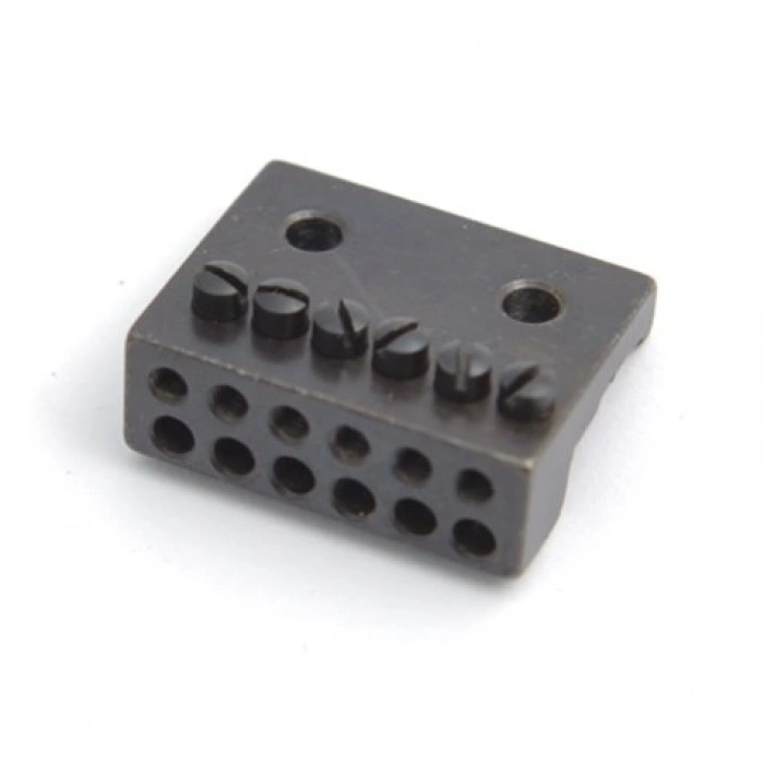 Kansai 4404 Lastik 6 İğne 3/16 (4.8Mm) Takım