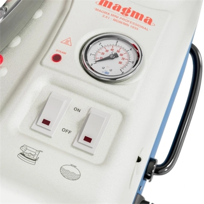 Kazanlı Ütü Süper Mini 3.5Lt / MGM/MN 1035