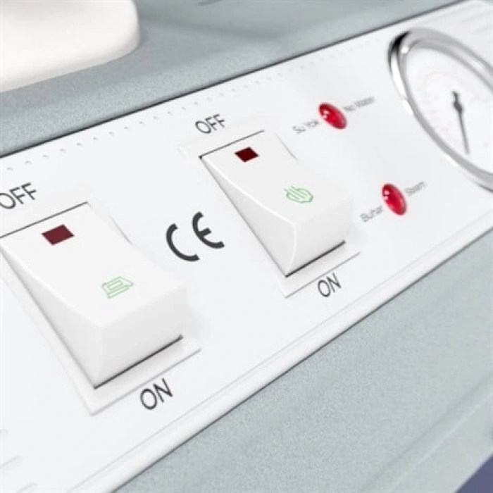 Kazanlı Ütü Süper Mini 3.5Lt / SPR/MN 2035