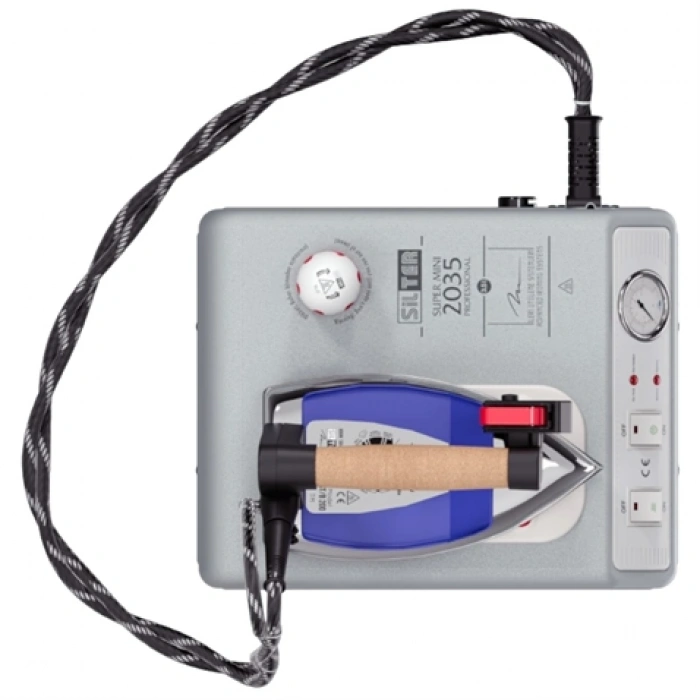 Kazanlı Ütü Süper Mini 3.5Lt / SPR/MN 2035