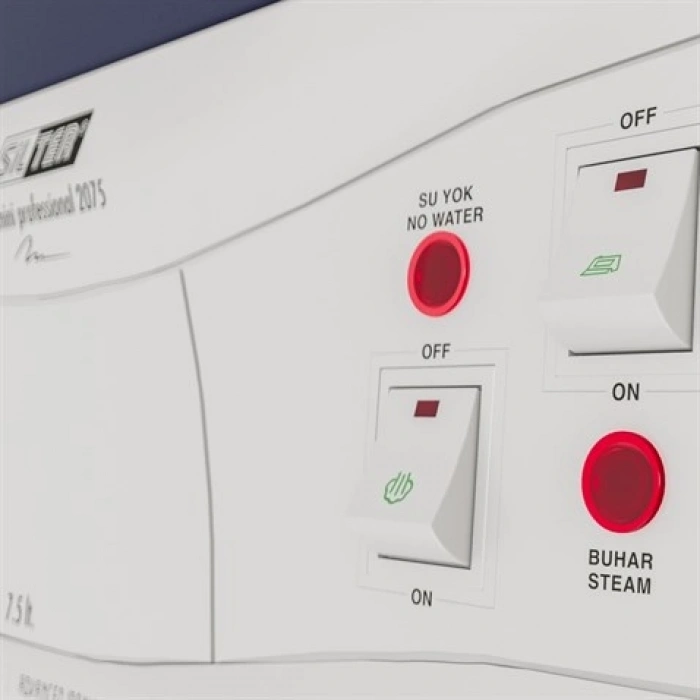 Kazanlı Ütü Süper Mini 5Lt / SPR/MN 2005 E