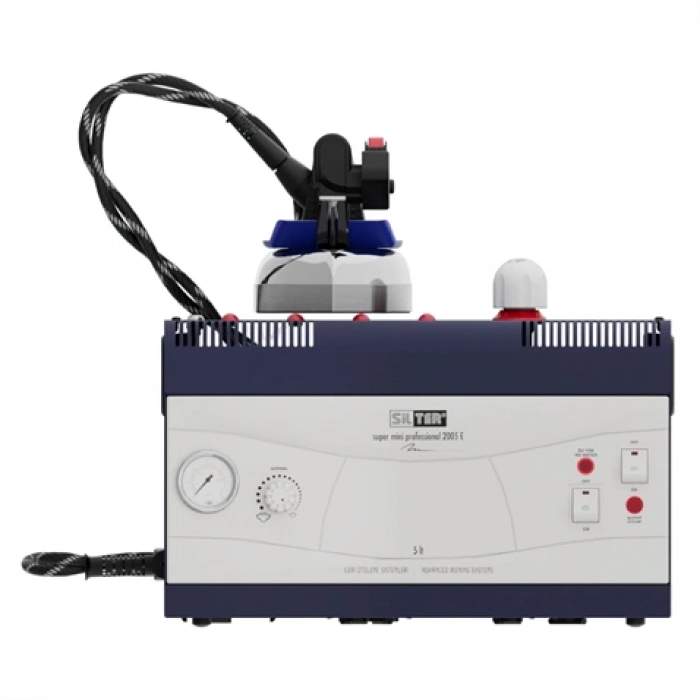 Kazanlı Ütü Süper Mini 5Lt / SPR/MN 2005 E