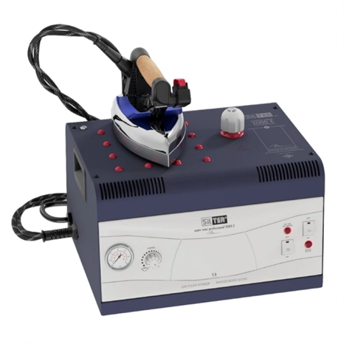 Kazanlı Ütü Süper Mini 5Lt / SPR/MN 2005 E