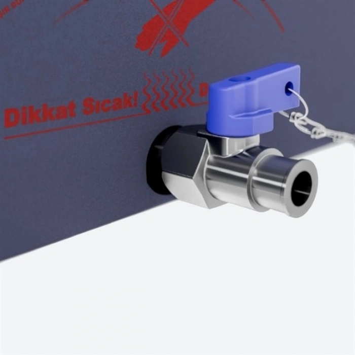 Kazanlı Ütü Süper Mini 7.5Lt / SPR/MN 2075