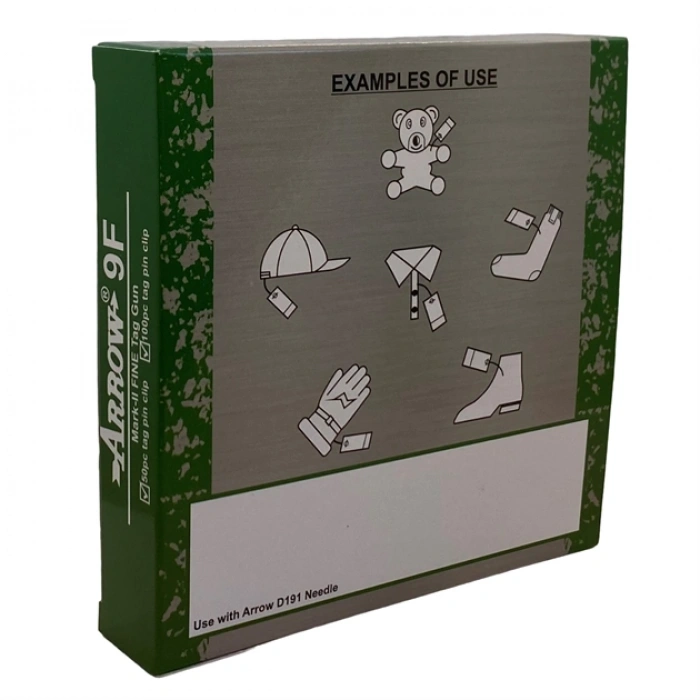 Kılçık Tabancası İnce İğneli (Fine) / 9F