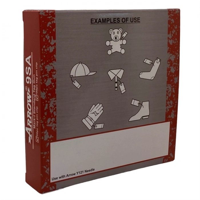 Kılçık Tabancası Standart / 9SA