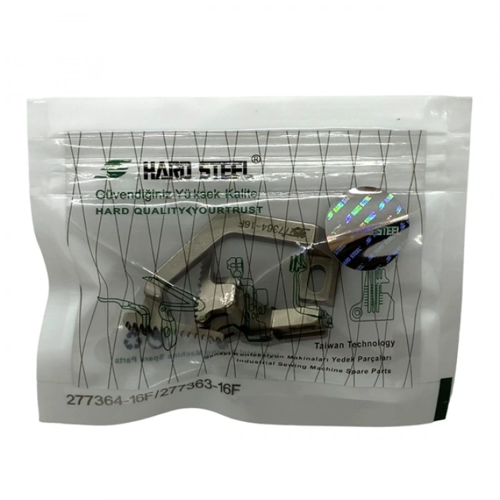 Kingtex-Pegasus EX Cep Biye Ön-Arka Ve Zincir Dişli / 277364-16F+277363-16F