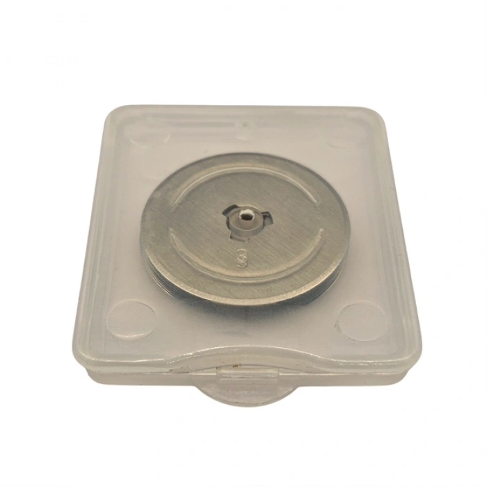 Kumaş Kesim Ruleti 28Mm Yedek Bıçak / R28x0.3