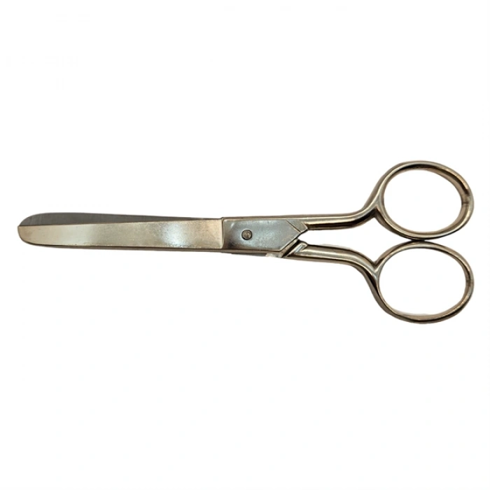 Küt Uçlu Makas 14Cm / 4202-5.5