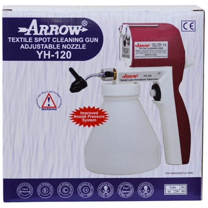 Leke Temizleme Tabancası / YH-120