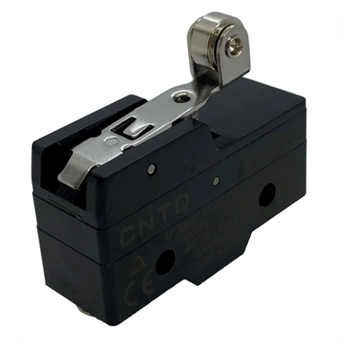 Makaralı Kısa Palet Mikro Siviç Şalter / CM-1704M