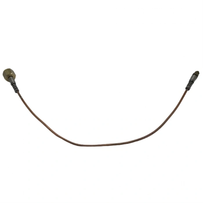 Manometre Paslanmaz Borusu / SY MPB 11015