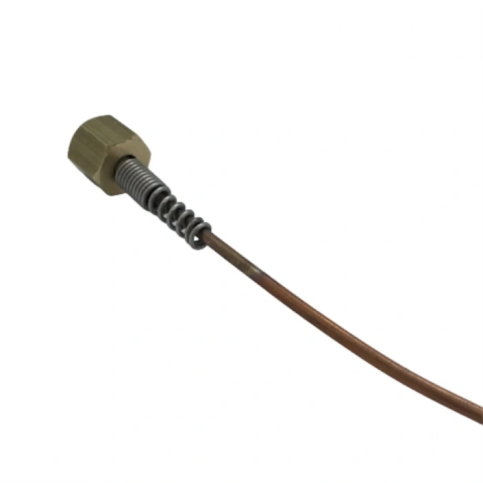 Manometre Paslanmaz Borusu / SY MPB 11015