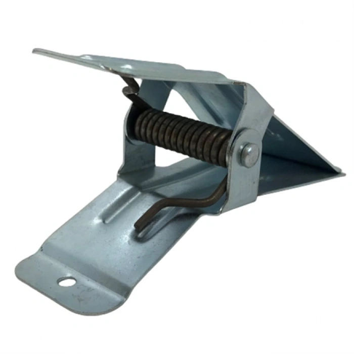 Orta Boy Arkadan Eğri Pastal Maşa / CLMP-06