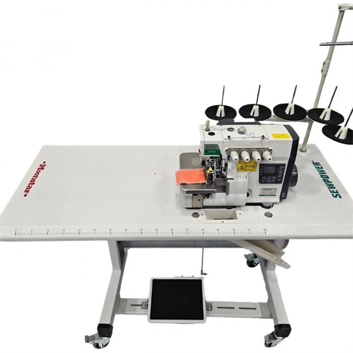 Overlok Dikiş Makinesi 5 İplik / SP-P5-5