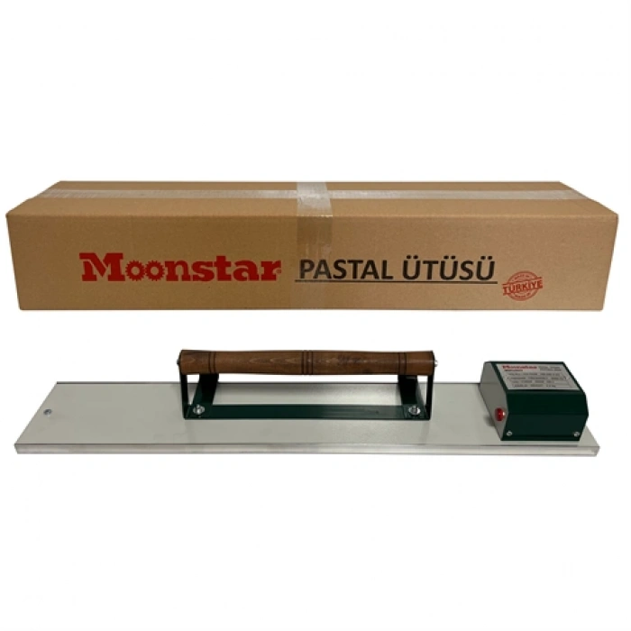Pastal Ütüsü (Ahşap Saplı) / MSPU2022