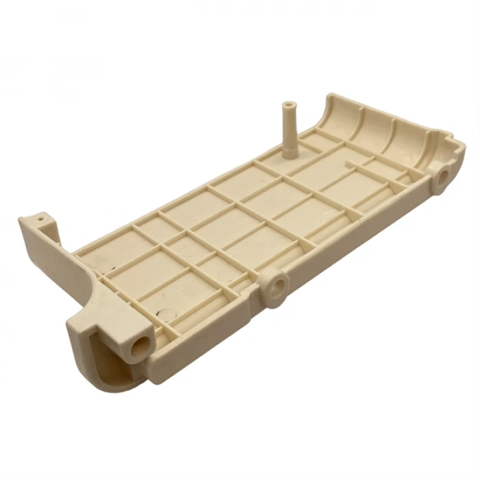 Pegasus Overlok EX Sol Kafa Yan Sürgü Alt Plastik Kapak / 270030-UBO-F