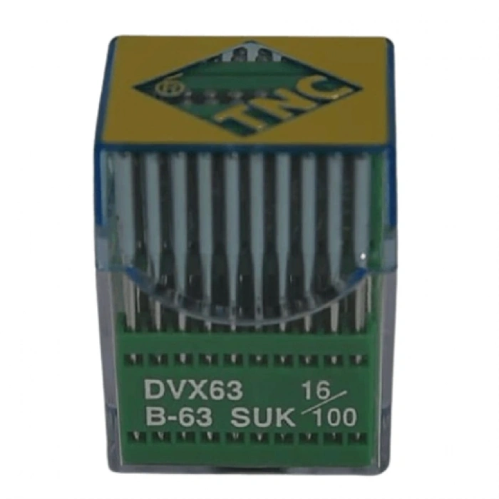 Reçme Dikiş İğnesi / DVX63 SUK 16/100 100ADET